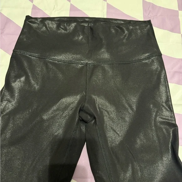 Lululemon Wunder Under High-Rise Tight 25" Shine - Picture 7 of 9